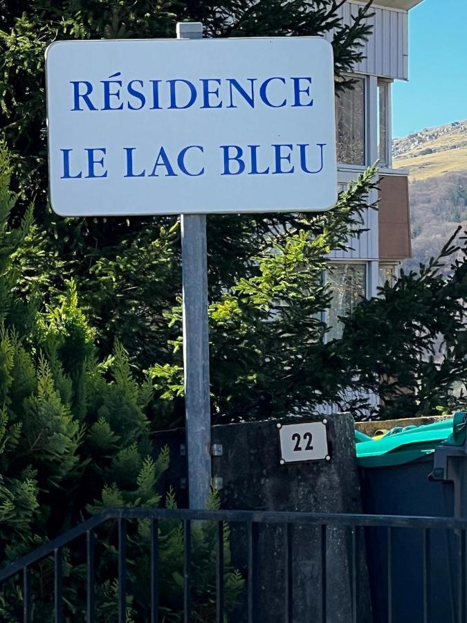 Super-Besse Residence Le Lac Bleu Serviere Chez Lorenzo Et Severine Extérieur photo